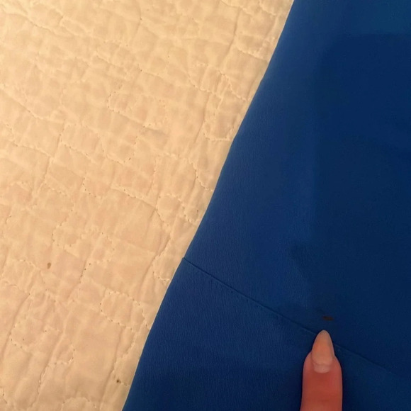 FIG Scrub Pants Blue Size XS/S - Picture 6 of 8